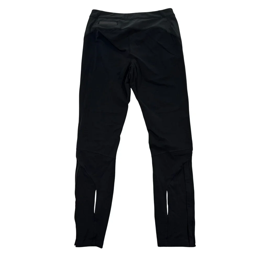 Lululemon Men 30x32 Black Athletic Running Hiking Pants Slim Fit Techwear Active
